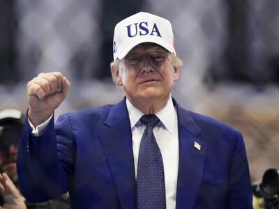 Donald Trump: no habrá peajes en el estrecho de Ormuz