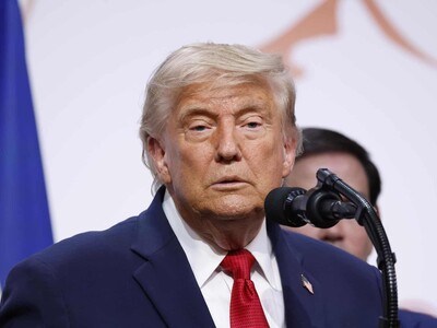 Donald Trump pide desnuclearización a Rusia y China