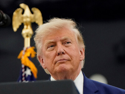 Donald Trump podría visitar la India a principios de 2027