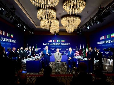 EE.UU. e Irán continúan trabajando por Ormuz y Líbano
