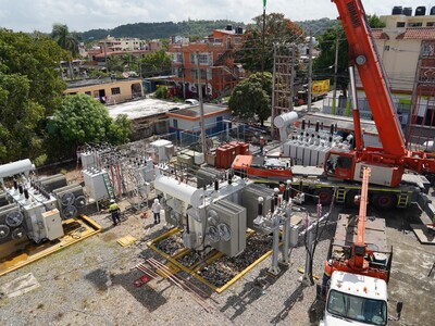 Edesur repotenciará 17 subestaciones