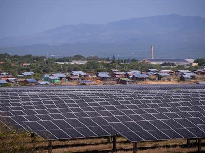 El 14 % de la capacidad de generar energía renovable se desperdicia