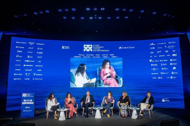 El Mediterráneo camina hacia un turismo que controle los flujos: "El sector puede crecer pero no en los mismos lugares ni en las mismas fechas"