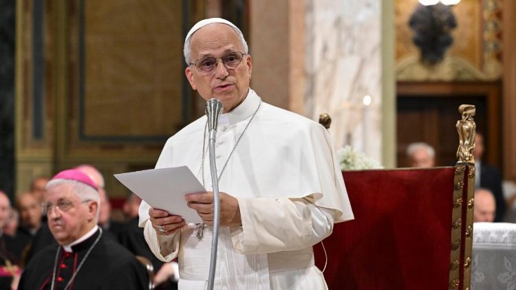 El Papa León XIV: el fenómeno migratorio atraviesa una fase compleja