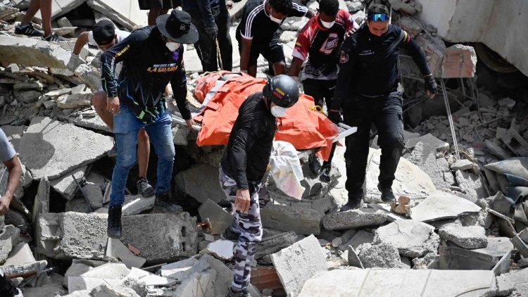 El Papa León XIV solidario con Venezuela: «Aseguramos nuestras oraciones»