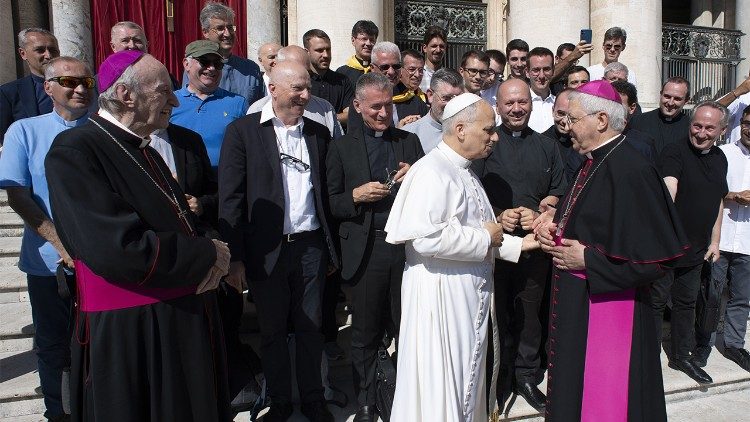 El Papa visita Sant'Angelo Lodigiano: Una visita tras las huellas de santa Cabrini