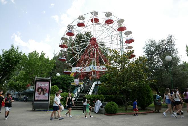 El Parque de Atracciones de Zaragoza no abrirá por primera vez en 50 años