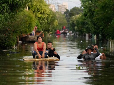 El fenómeno El Niño y su impacto en el clima global