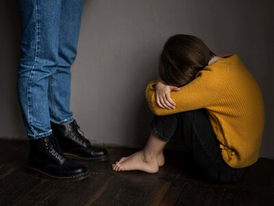El impacto de los feminicidios en niños que quedan huérfanos en RD