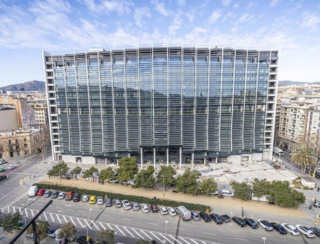 El nuevo edificio ambulatorio del Hospital Arnau de Vilanova de Lleida, elegido mejor infraestructura de Catalunya de 2025