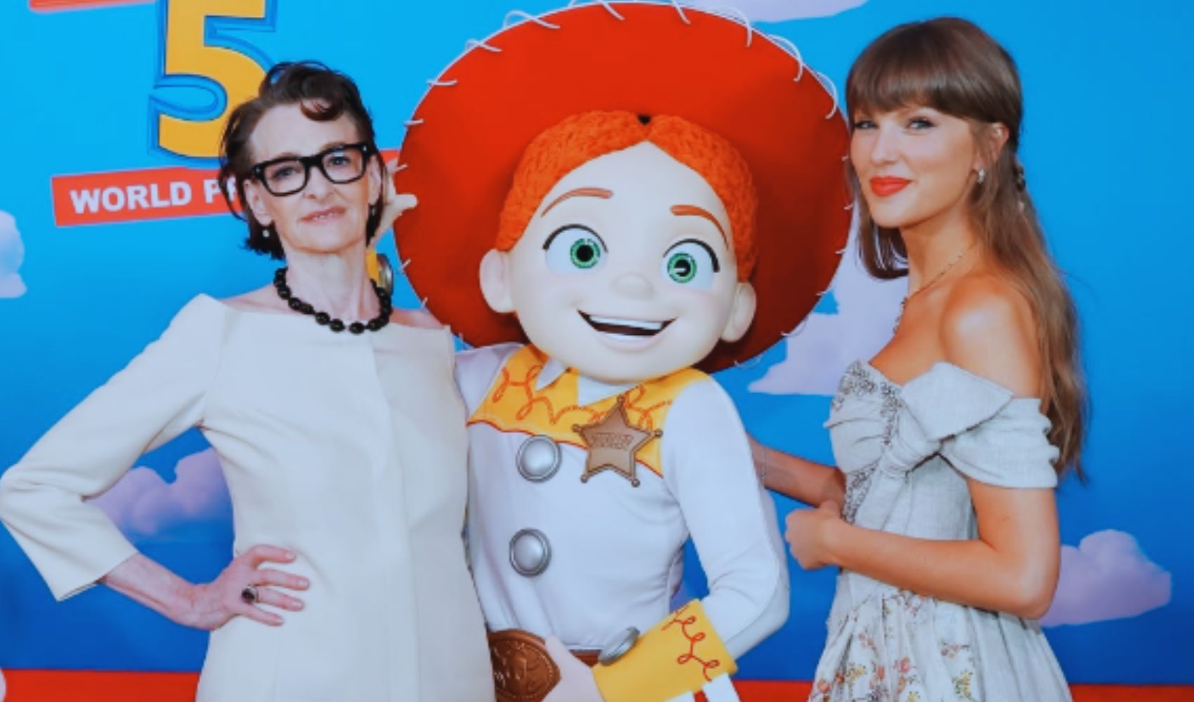El secreto mejor guardado de Toy Story 5: así convenció Taylor Swift a Pixar en apenas 24 horas
