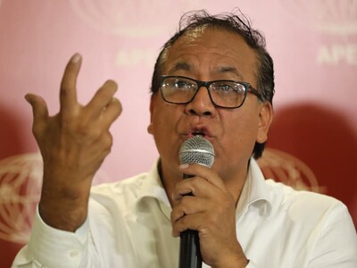 Elecciones Perú: Sánchez llama a respetar resultados