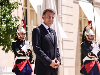 Elecciones francesas: el 18 de abril y 2 de mayo de 2027