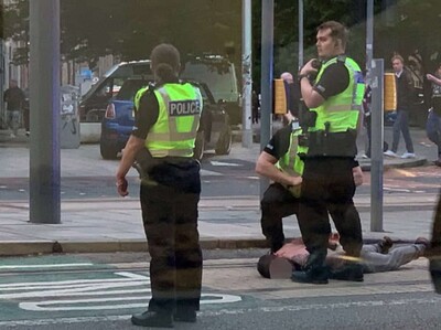 En Escocia se investigan posibles "ataques" antimusulmanes