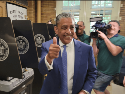 Espaillat apoyará a Darializa Ávila tras primarias en Nueva York