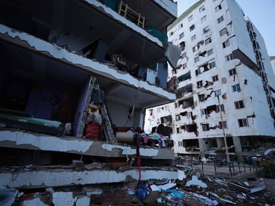 Estados Unidos levanta sanciones para permitir ayuda por terremotos