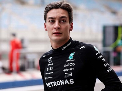 F1: Russell doblega a Ferrari para quedarse con la pole en Austria