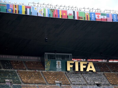 FIFA impone a Haití modificar su equipación para el Mundial