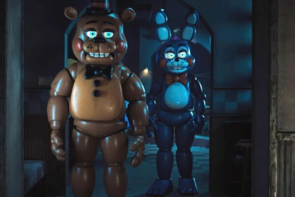 FNAF 3 ficha al guionista de It para elevar su calidad