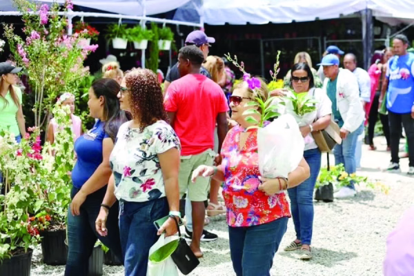 Festival de las Flores: 15 años elevando cultura turismo de Jarabacoa