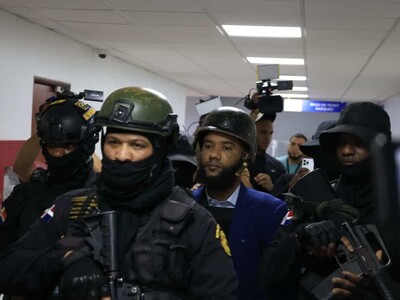 Fiscal imputado de soborno: "Me acusan de cosas que no han ocurrido"