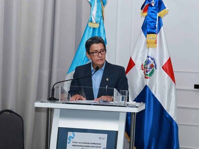 Foro político-empresarial entre RD y Guatemala