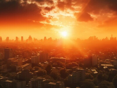 Francia enfrenta alerta calor en 49 departamentos