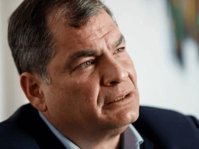 Gobierno de Ecuador denuncia espionaje liderado Rafael Correa