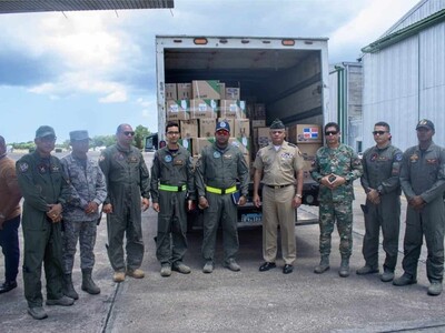 Gobierno envía medicamentos a Venezuela tras terremotos