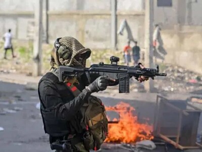 Guatemala duplicará su contingente militar en Haití