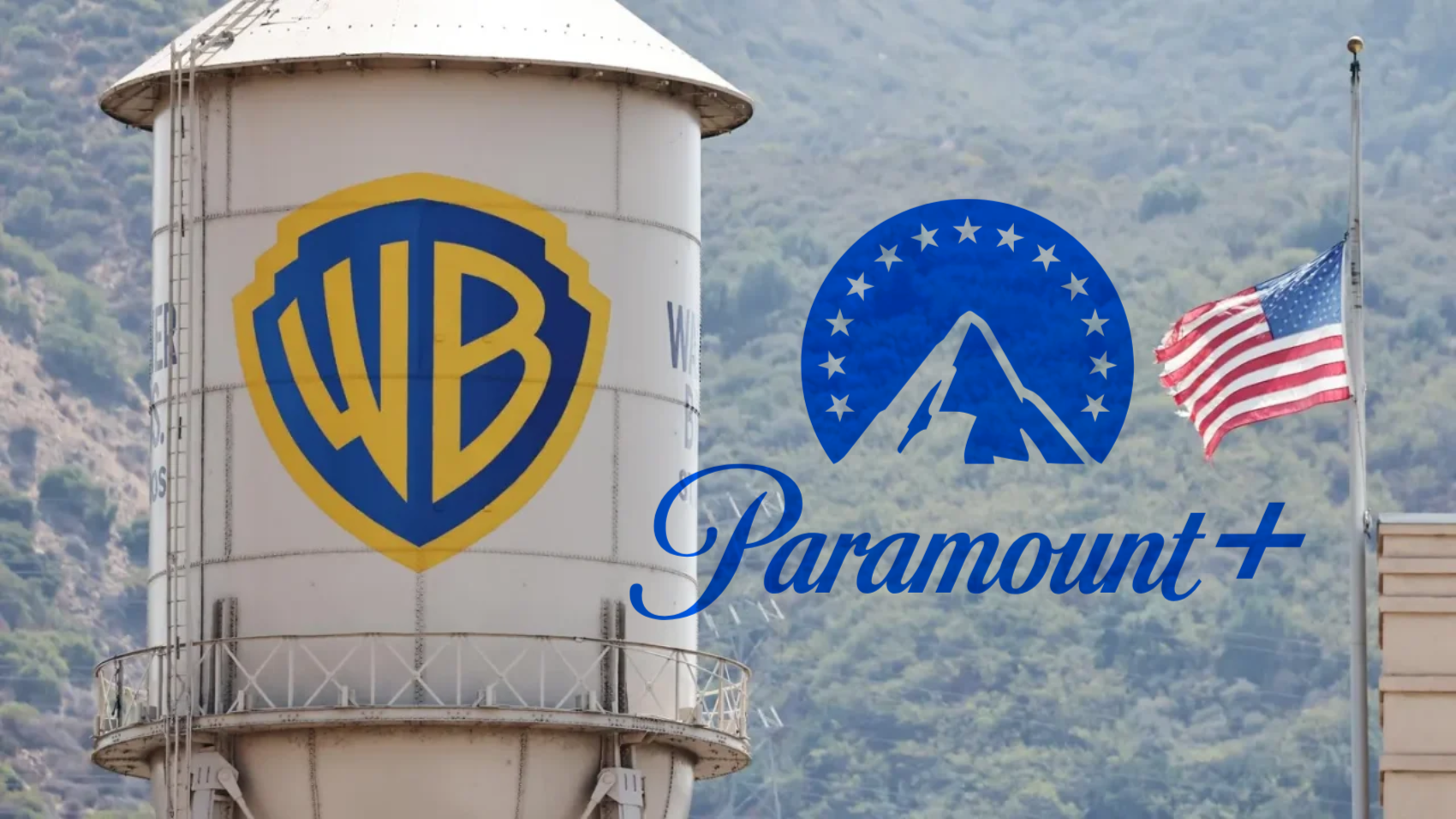 Hollywood entra en una nueva era: la fusión Paramount-Warner supera un paso clave
