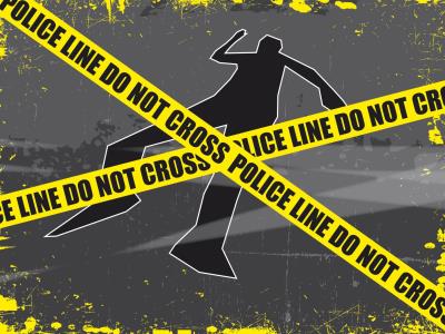 Hombre y mujer mueren al caer vehículo a canal en Santiago