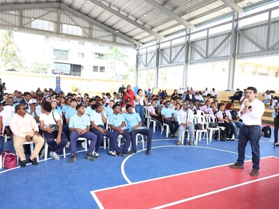 Inapa iniciará en julio proyecto de saneamiento de Boca Chica