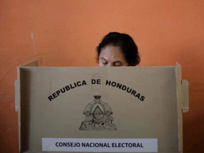 Informe revela violencia política hacia mujeres en Honduras