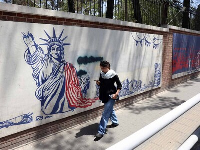 Irán critica comunicado de países del golfo y EE. UU.