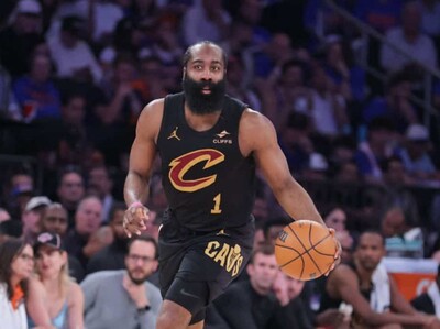 James Harden, arrestado por portar arma ilegal