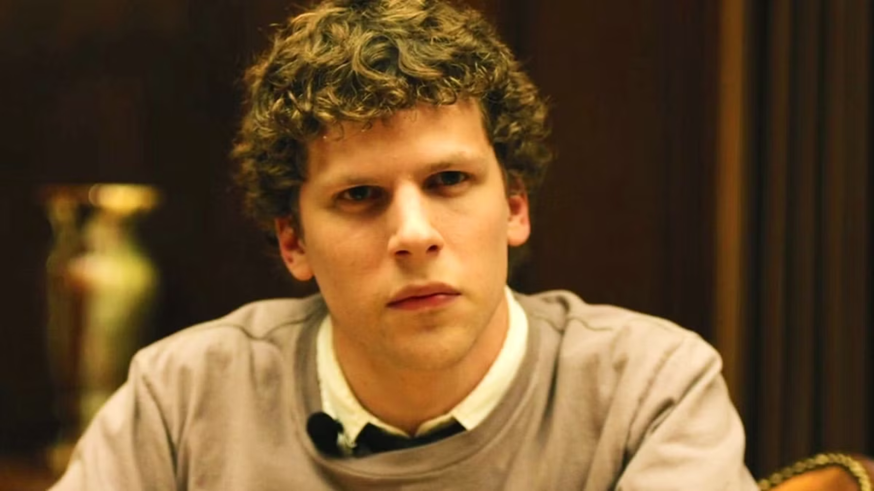 Jesse Eisenberg explica por qué rechazó volver en la secuela de The Social Network
