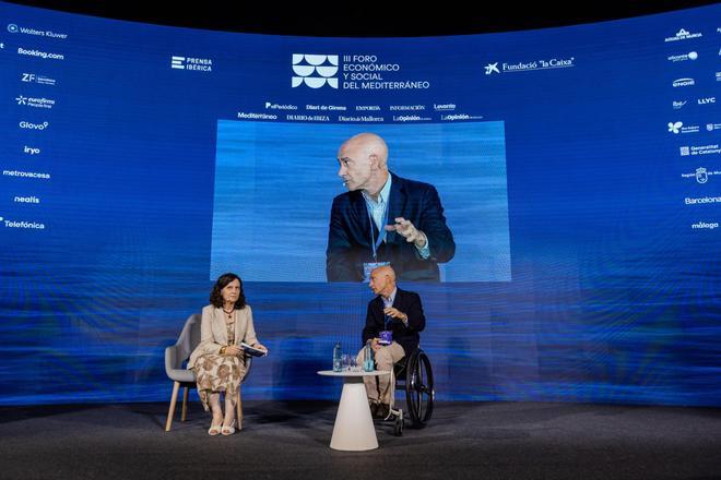 Jorge Pérez de Leza (Metrovacesa): "El problema de la vivienda es un problema de oferta y hay que atajarlo"