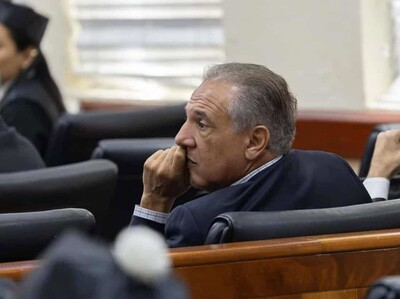 José Ramón Peralta presentará evidencias para defender su inocencia