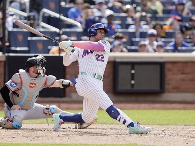 Juan Soto ya es sexto y podría ir al Juego de Estrellas