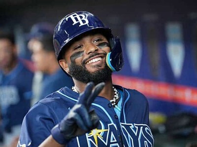 Junior Caminero disparó su jonrón 20; Rays vencen a Diamondbacks