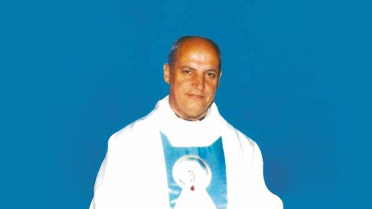 La Iglesia tiene un nuevo beato: Nazareno Lanciotti, sacerdote y mártir