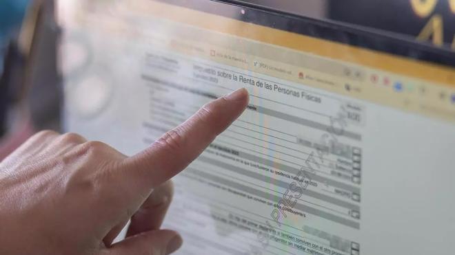 La declaración de la renta y los casos de 'phishing'