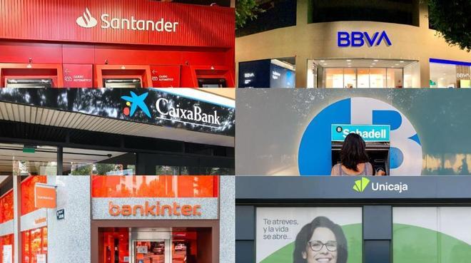 Las grandes entidades mueven ficha con los depósitos por la competencia de los neobancos y la subida de tipos del BCE