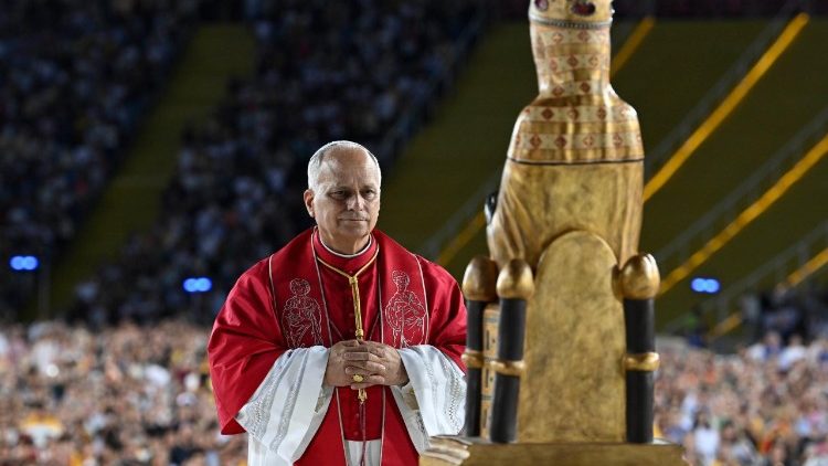 León XIV: En las "noches" de nuestra vida no dejemos de buscar y dialogar con Dios