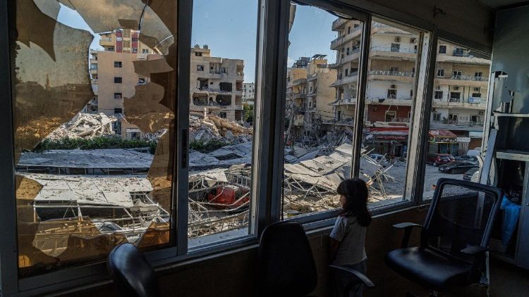Líbano, UNICEF: 247 niños fallecidos en 100 días