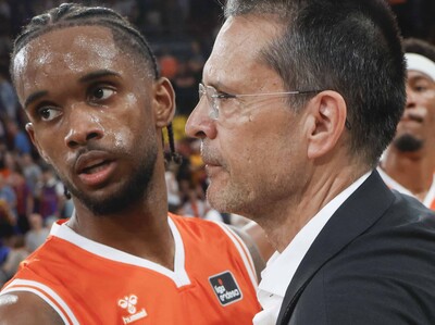 Liga Endesa: Pedro Martínez pondera el crecimiento de Jean Montero