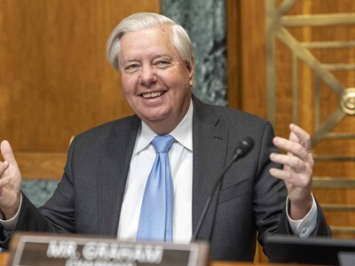 Lindsey Graham gana las primarias republicanas en Carolina del Sur
