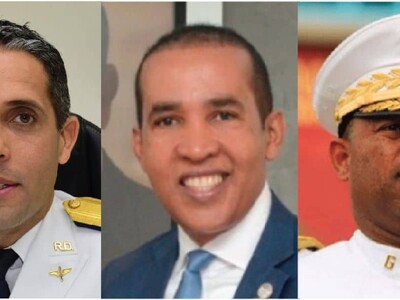 Los generales condenados  fueron suspendido