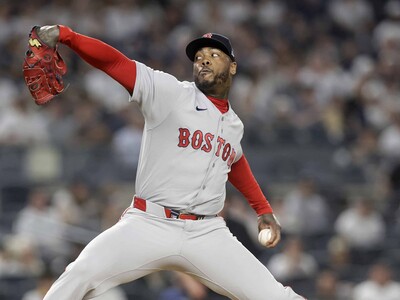 MLB: Aroldis Chapman solicita una disculpa pública a Brian Cashman